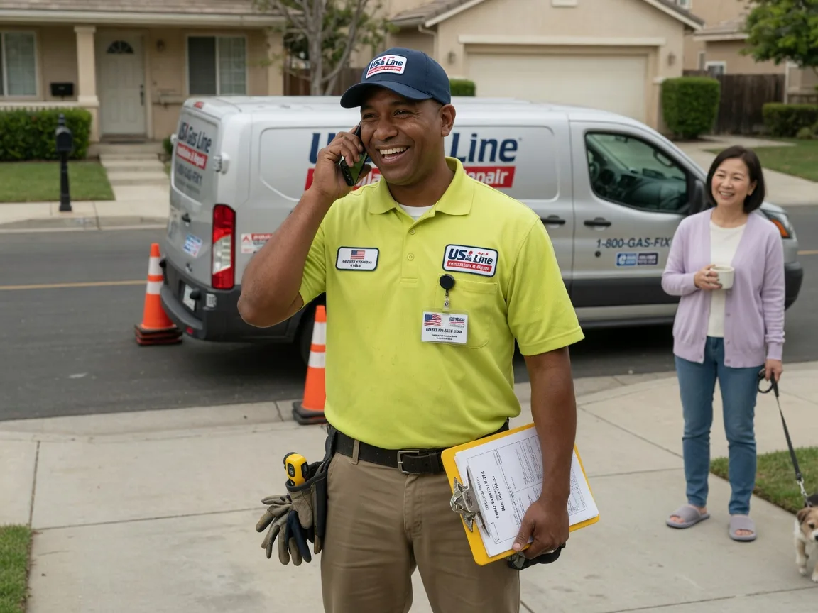 Gas Line Installation Tome, NM FAQs